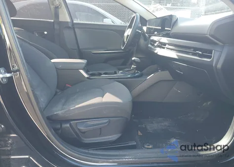 2025 Kia K4 Lxs z USA, uszkodzony, nr VIN 3KPFT4DE2SE009842